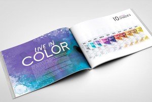 Criar folder com Adobe Indesign e Illustrator